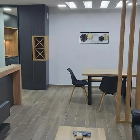 Serbian - 44, Gandijeva 184 Apartment *