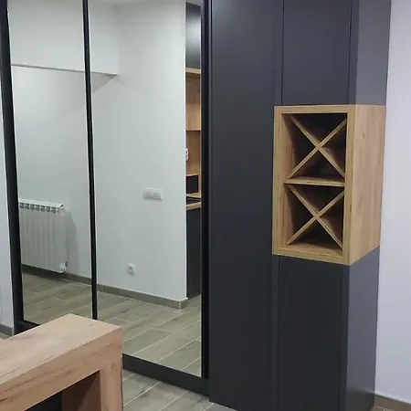 Serbian - 44, Gandijeva 184 Apartment