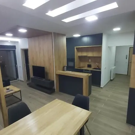Apartment Serbian - 44, Gandijeva 184 Bezanija