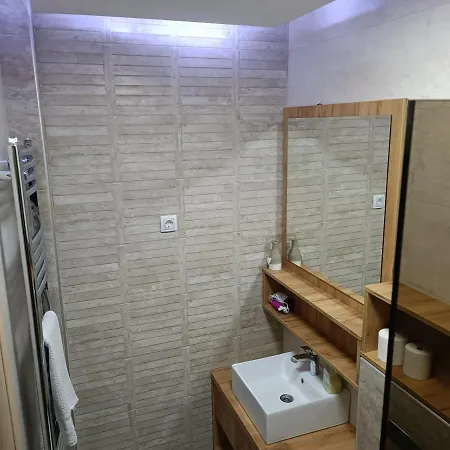 Apartment Serbian - 44, Gandijeva 184
