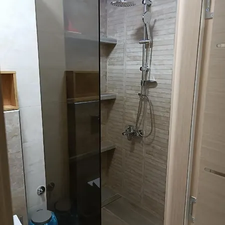 Apartment Serbian - 44, Gandijeva 184 Bezanija