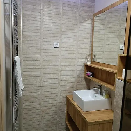 Apartment Serbian - 44, Gandijeva 184