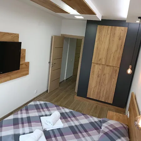 Apartment Serbian - 44, Gandijeva 184