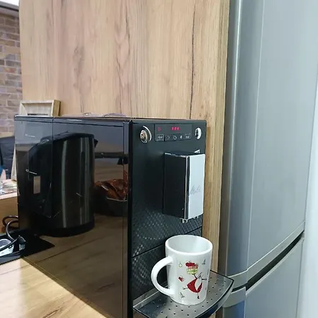 Serbian - 44, Gandijeva 184 Appartement *