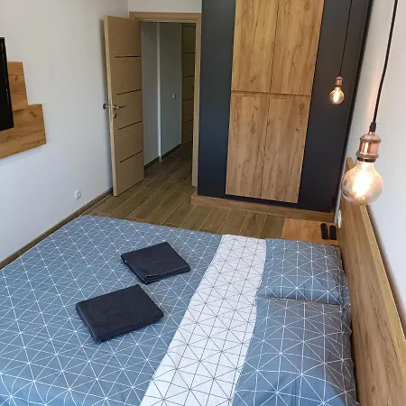 Apartment Serbian - 44, Gandijeva 184