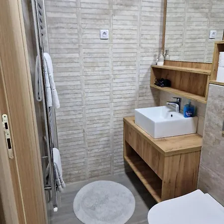 Serbian - 44, Gandijeva 184 Apartment *
