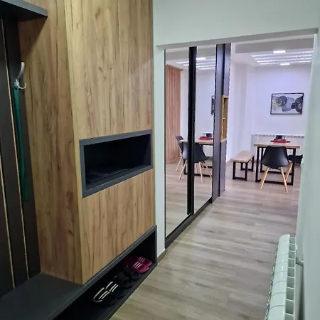 Apartment Serbian - 44, Gandijeva 184 Bezanija