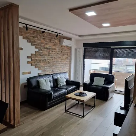 Appartement Serbian - 44, Gandijeva 184 *