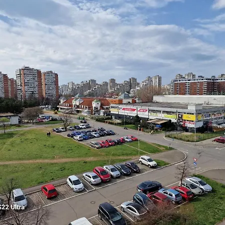 Serbian - 44, Gandijeva 184 Appartement *