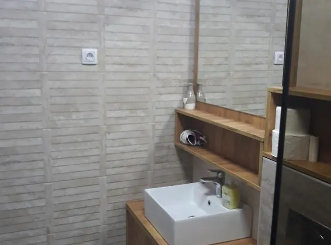 Serbian - 44, Gandijeva 184, Free Parking Bezanija