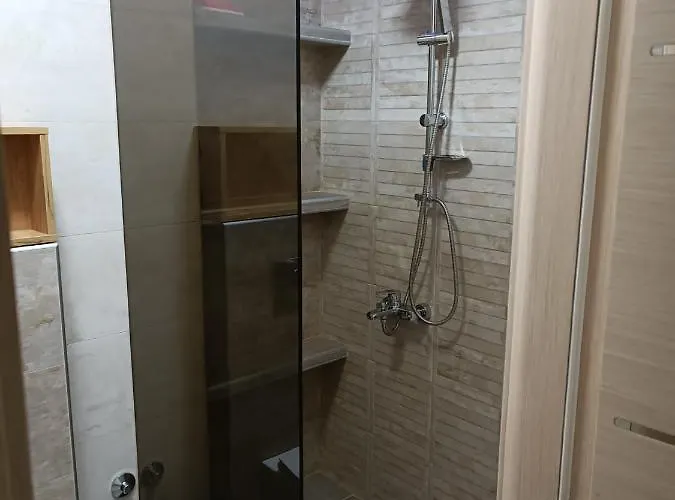 Apartman Serbian - 44, Gandijeva 184, Free Parking Bezanija