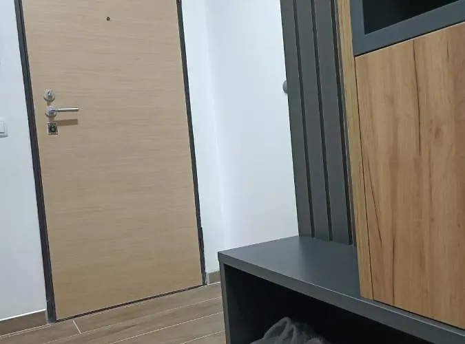 Serbian - 44, Gandijeva 184, Free Parking Bezanija