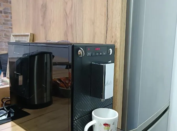 Serbian - 44, Gandijeva 184, Free Parking Apartman *