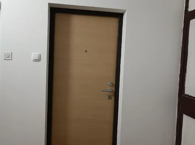 Apartman Serbian - 44, Gandijeva 184, Free Parking *