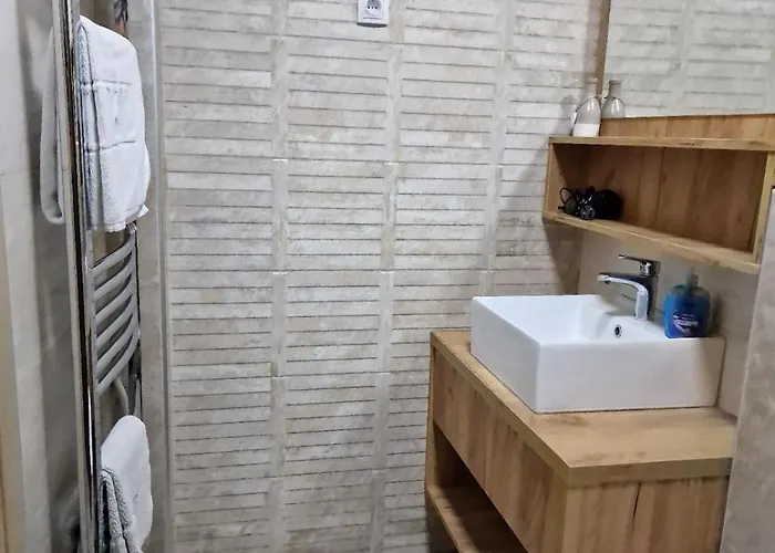 Serbian - 44, Gandijeva 184, Free Parking Bezanija