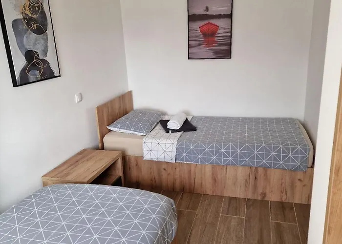 Apartman Serbian - 44, Gandijeva 184, Free Parking Bezanija