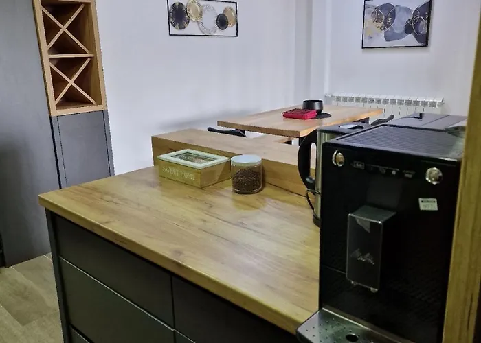 Serbian - 44, Gandijeva 184, Free Parking Bezanija