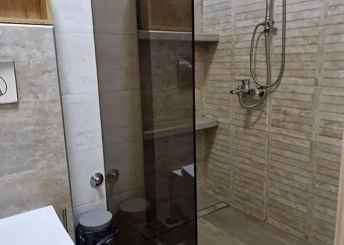 Serbian - 44, Gandijeva 184, Free Parking Bezanija